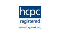 Health and Care Professionals Council (HCPC) Registered logo