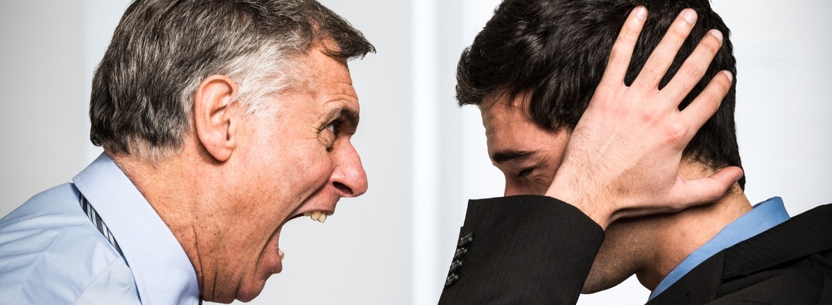 What Is Anger? - Leone Centre