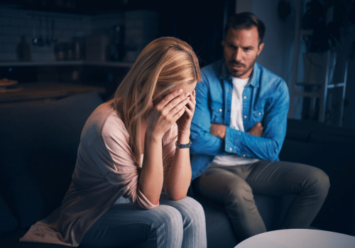 Couples therapy for infidelity - healing after an affair