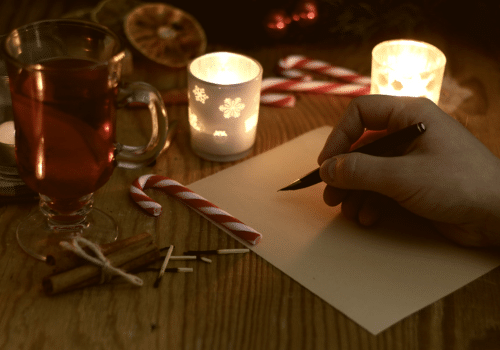 Reflective questions for new years resolutions for mental health