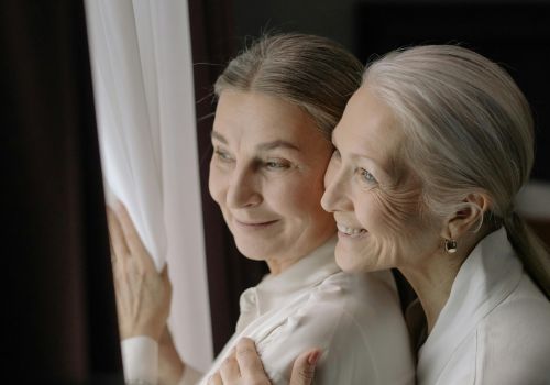 Menopause in same sex relationships 