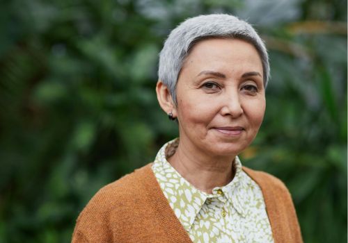 Menopause as transformation 