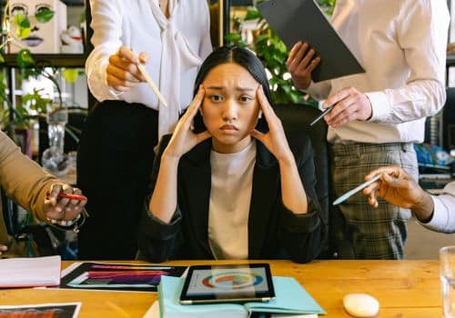 Perfectionism, procrastination and paralysis