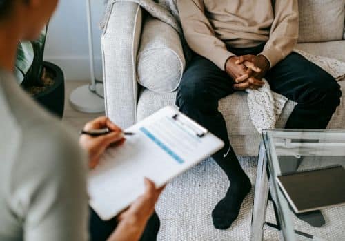 Therapy for perfectionism