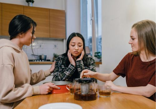 Lonely after a break up on Valentine's Day 