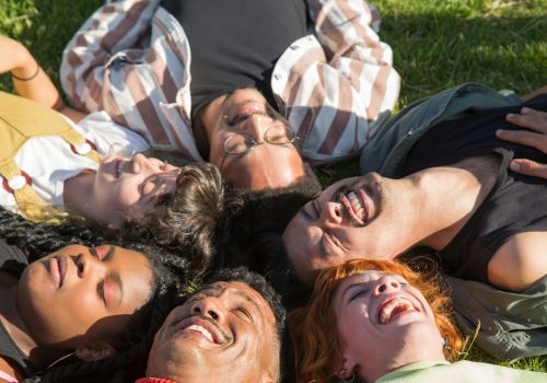 Single but connectied on Valentine's Day