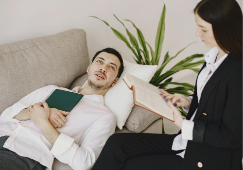 Therapy for support on Valentine's Day