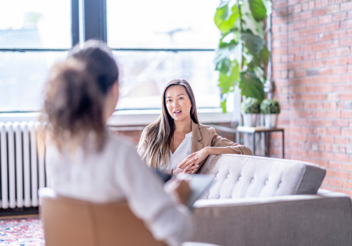 Trauma-informed therapy for healing childhood trauma