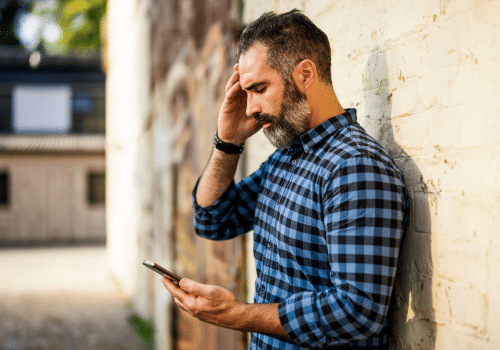 Loss of Trust in Systems, Government and Society create trust issues, suspicion, mental health issues and relationship problems.