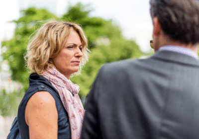 Trust Issues - Loss of trust in relationships, government, and systems