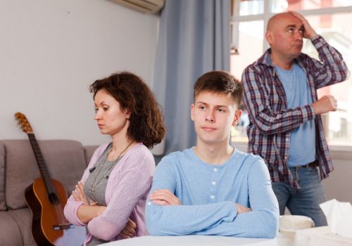 Anxious attachment and childhood patterns in limerence