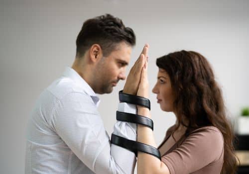 Codependency in our relationships, friendships and families