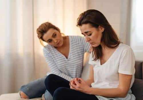 Codependency in our relationships, friendships and families