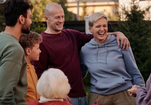 Interdependence in couples, families and friendships