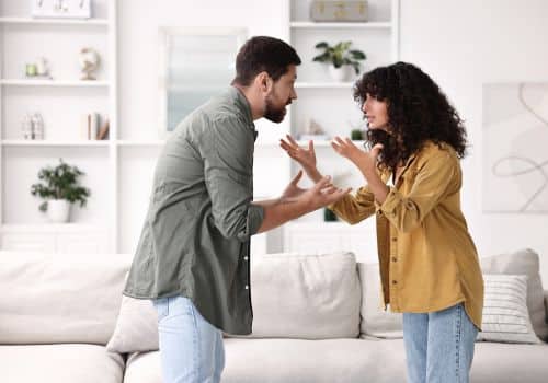 Repeated Arguments and Couples Therapy