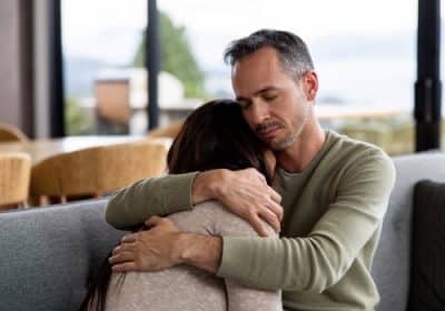 How Therapy Can Help With Infertility And Child Loss grief infertility or baby loss, couple therapy