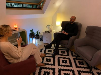 Relationship Counselling in Fulham, London at Leone Centre, Hurlingham Studios.