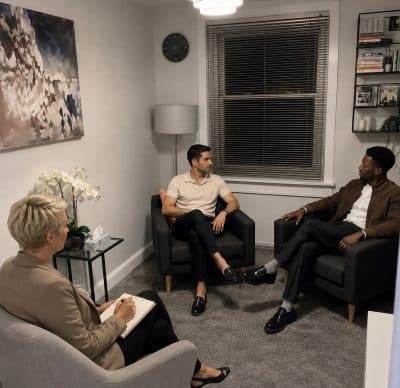 Counselling In Wimbledon LGBTQ+ Couples therapy in Wimbledon, London.